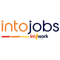 intojobs and intowork logos, job placement and employment support services