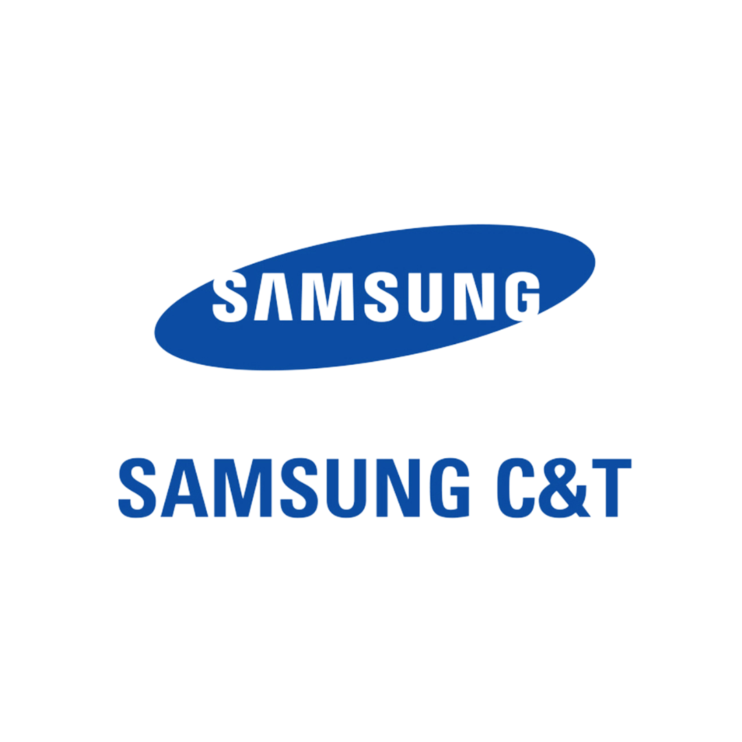 Samsung C&T logo